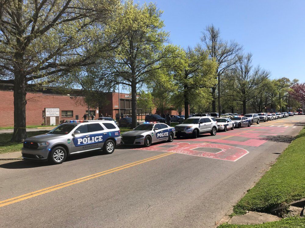 Knoxville school shooting